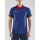 Craft Sport-Polo Pro Control (100% Polyester) navyblau/rot Herren